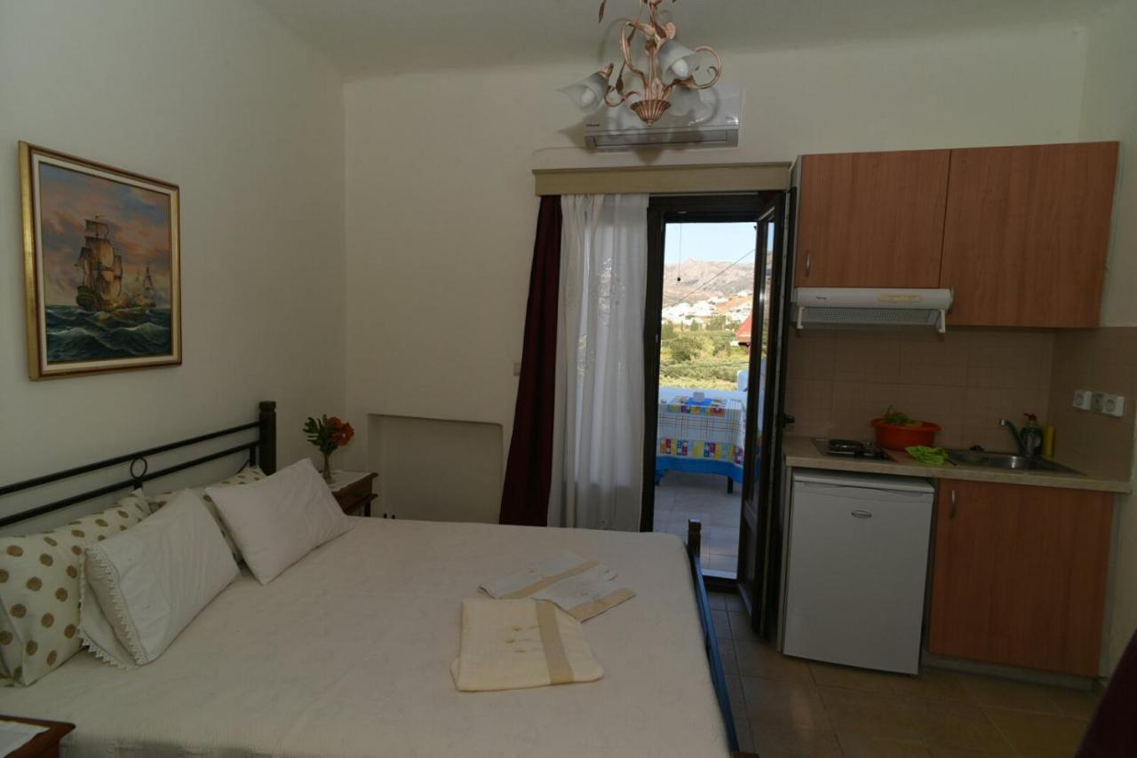 Archontiko Michelis Villa Galini  Екстериор снимка