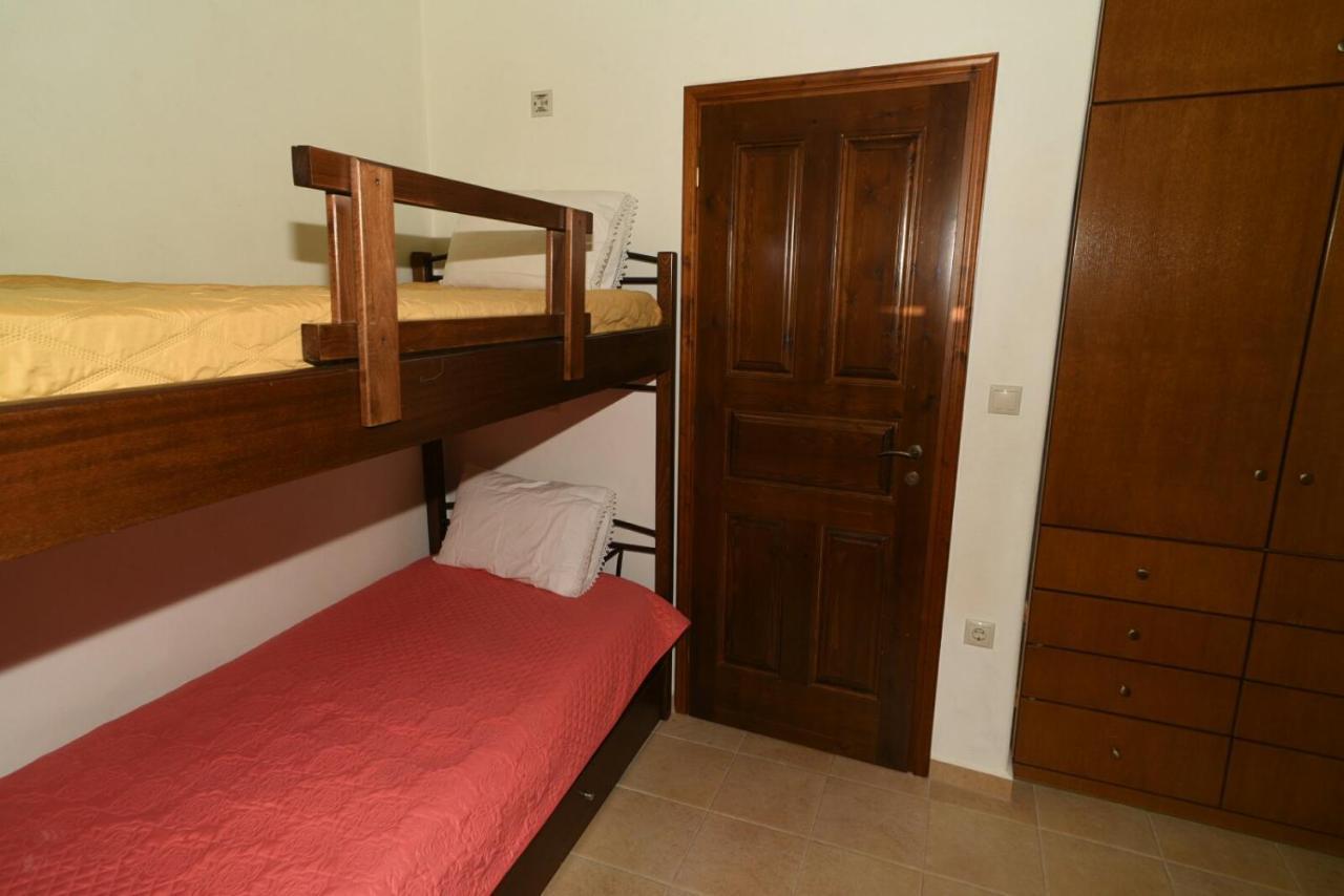 Archontiko Michelis Villa Galini  Екстериор снимка