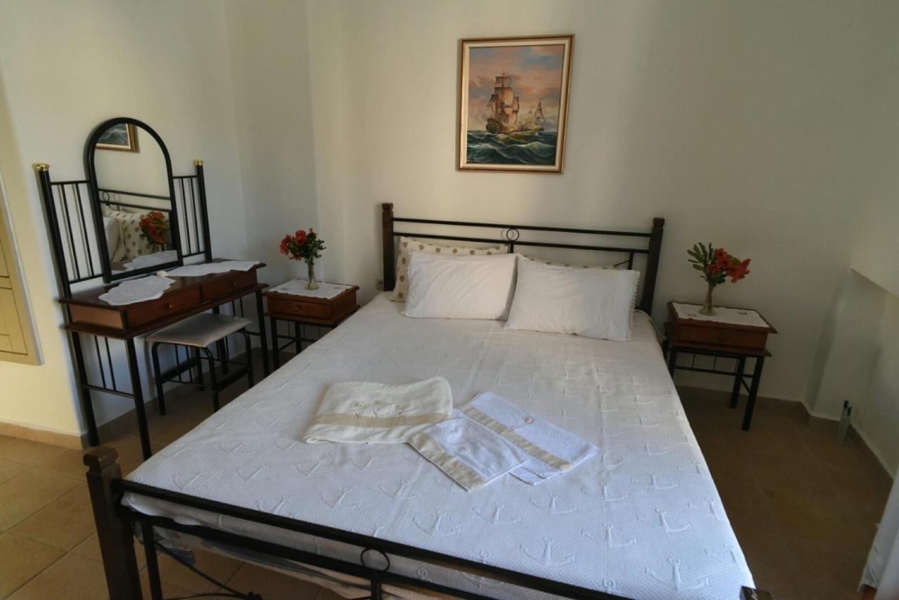 Archontiko Michelis Villa Galini  Екстериор снимка