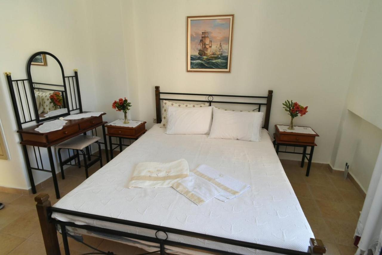 Archontiko Michelis Villa Galini  Екстериор снимка