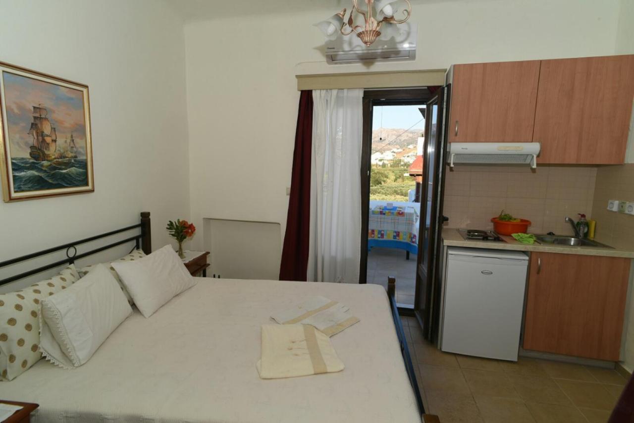 Archontiko Michelis Villa Galini  Екстериор снимка