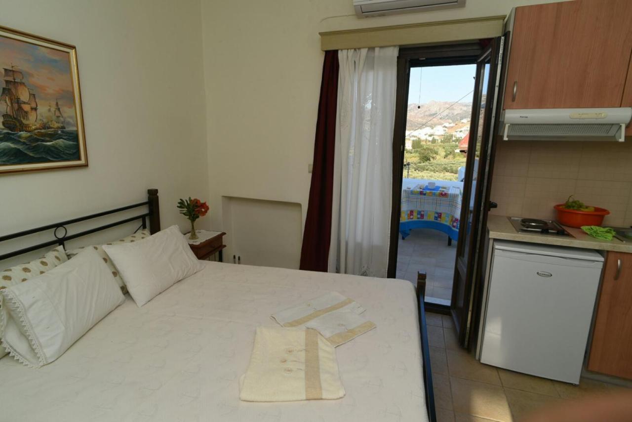 Archontiko Michelis Villa Galini  Екстериор снимка