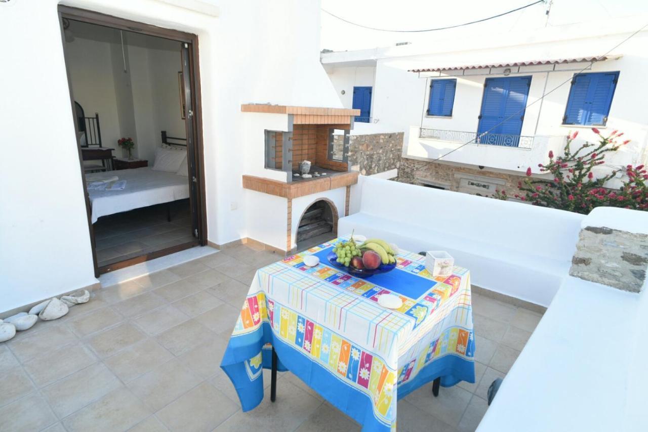 Archontiko Michelis Villa Galini  Екстериор снимка