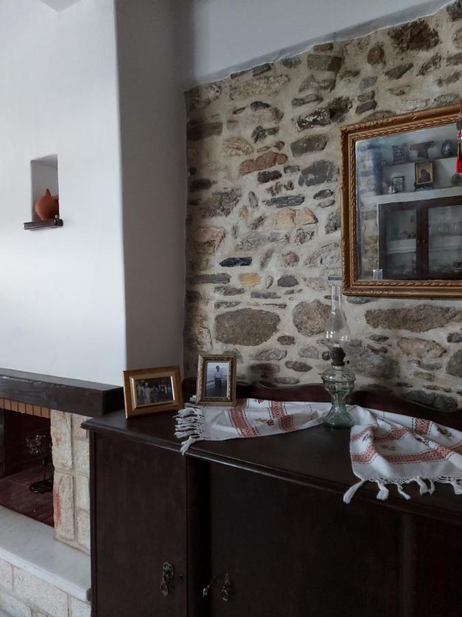 Archontiko Michelis Villa Galini  Екстериор снимка