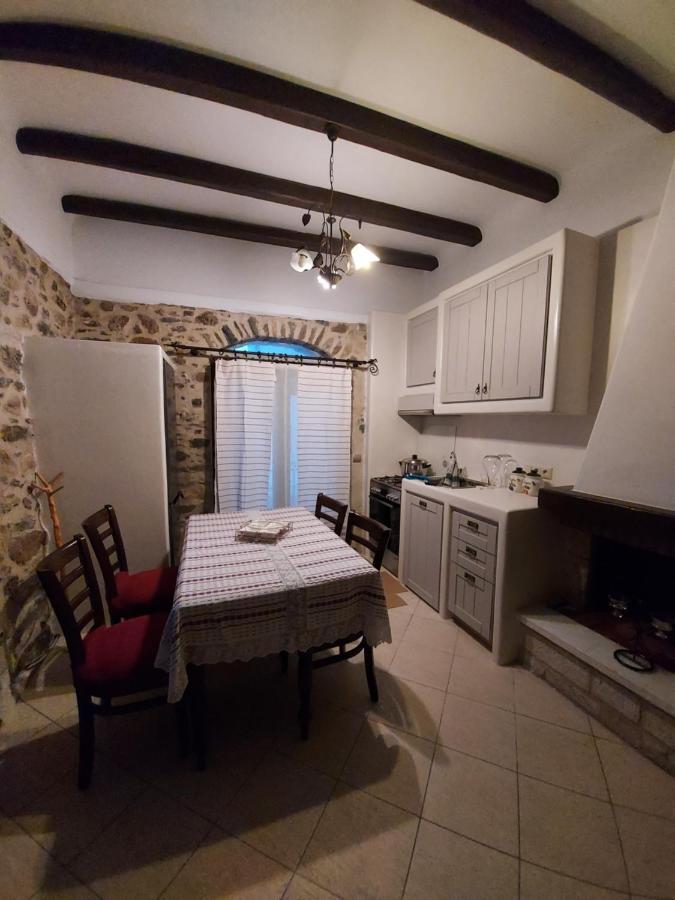 Archontiko Michelis Villa Galini  Екстериор снимка