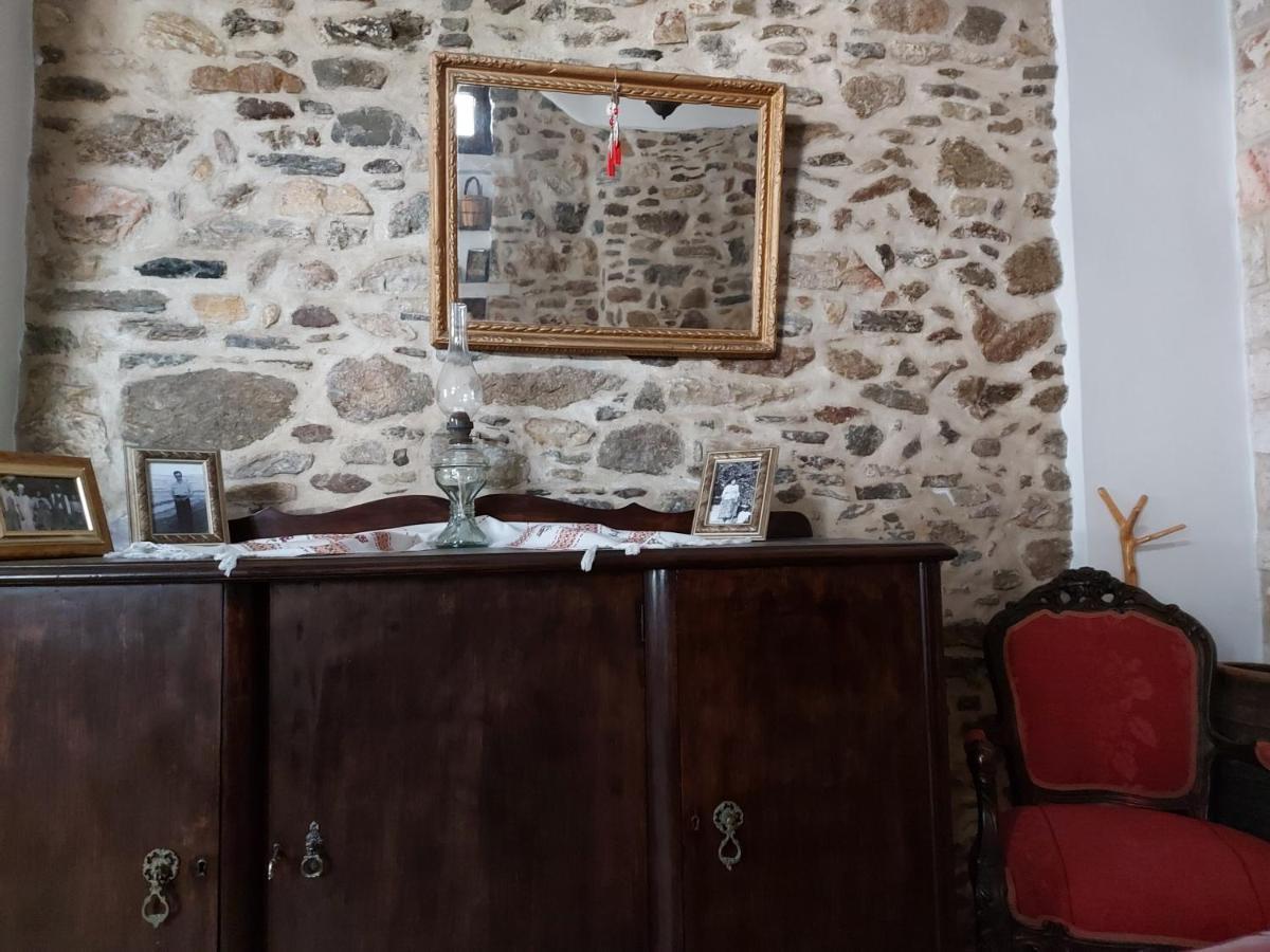 Archontiko Michelis Villa Galini  Екстериор снимка
