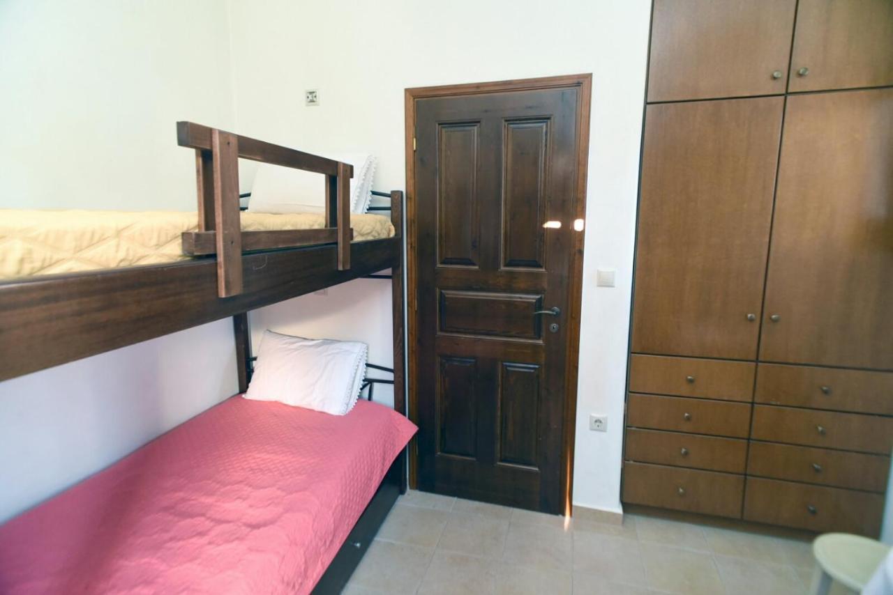 Archontiko Michelis Villa Galini  Екстериор снимка