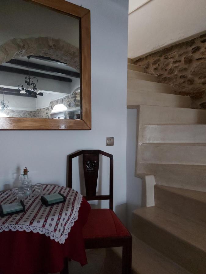 Archontiko Michelis Villa Galini  Екстериор снимка