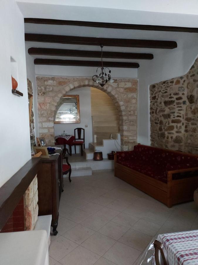 Archontiko Michelis Villa Galini  Екстериор снимка