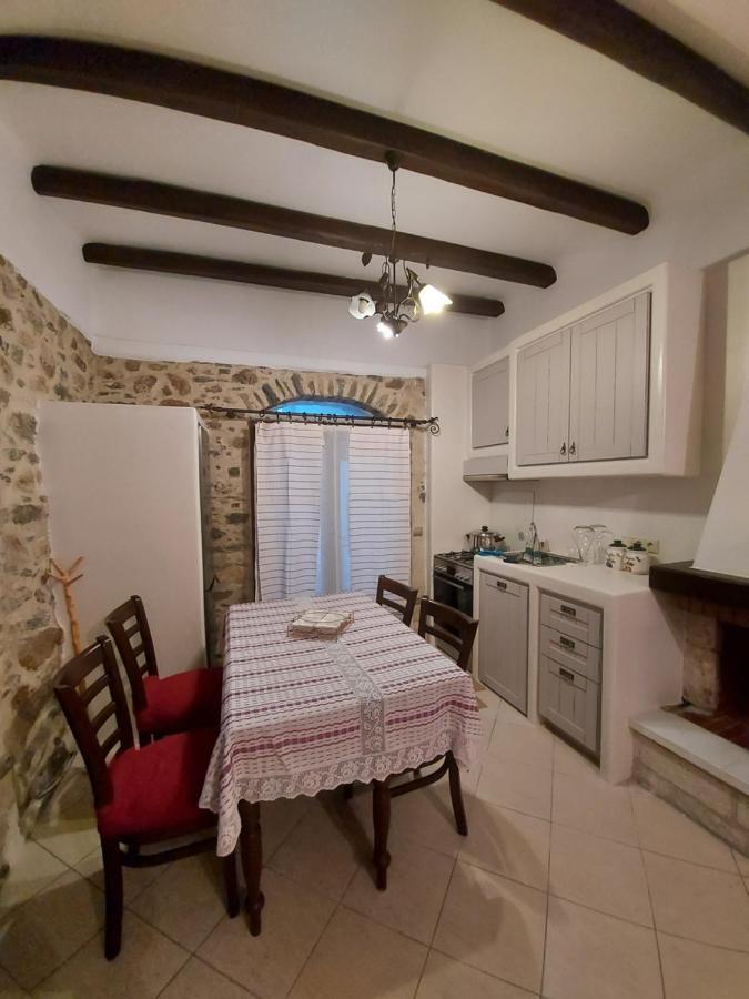 Archontiko Michelis Villa Galini  Екстериор снимка