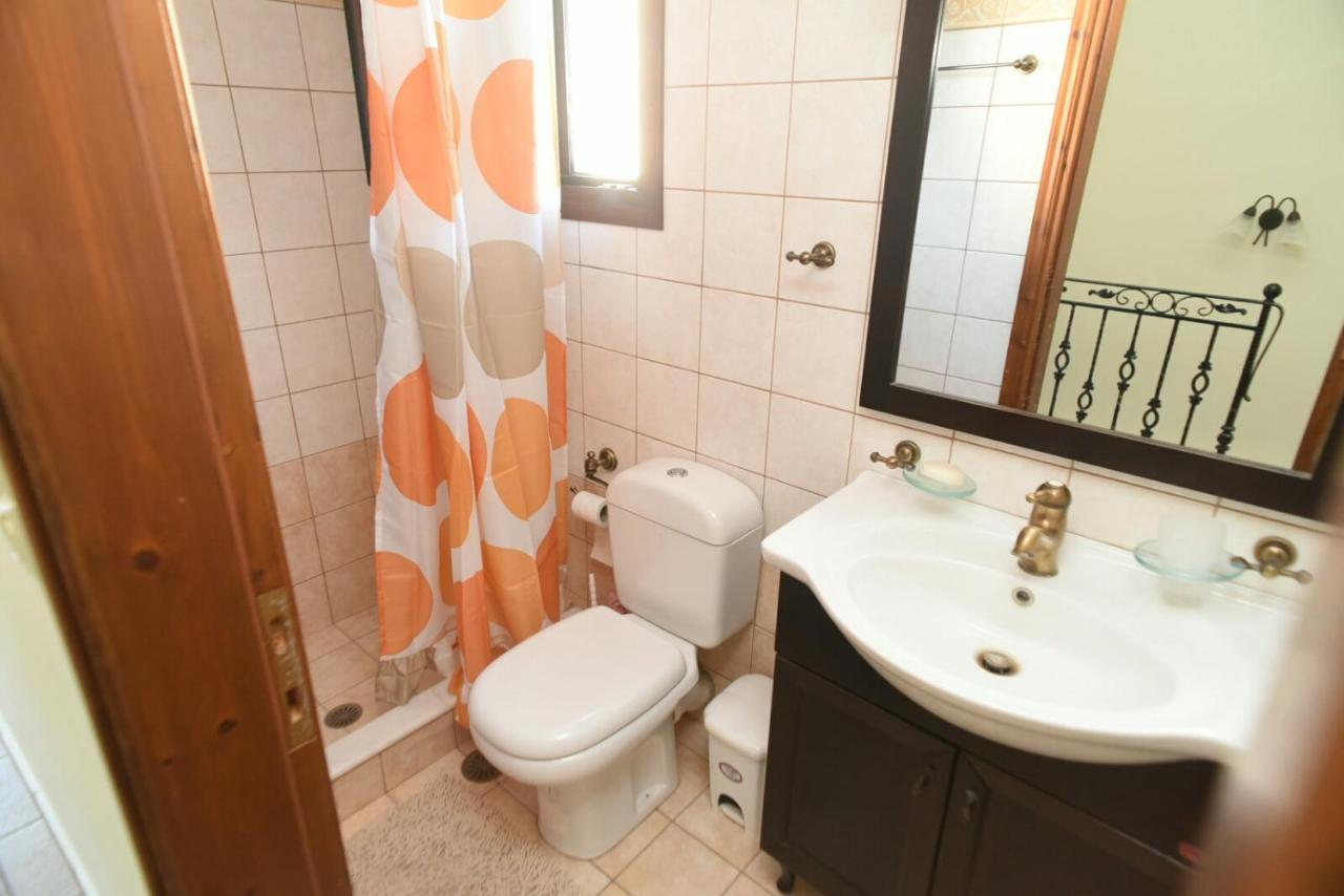 Archontiko Michelis Villa Galini  Екстериор снимка