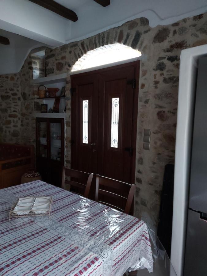 Archontiko Michelis Villa Galini  Екстериор снимка