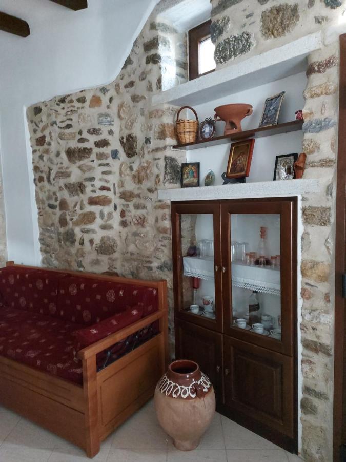 Archontiko Michelis Villa Galini  Екстериор снимка