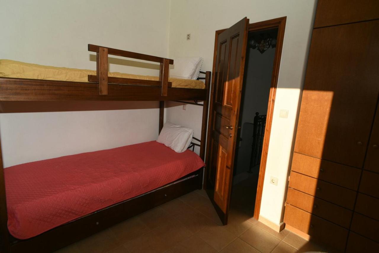 Archontiko Michelis Villa Galini  Екстериор снимка