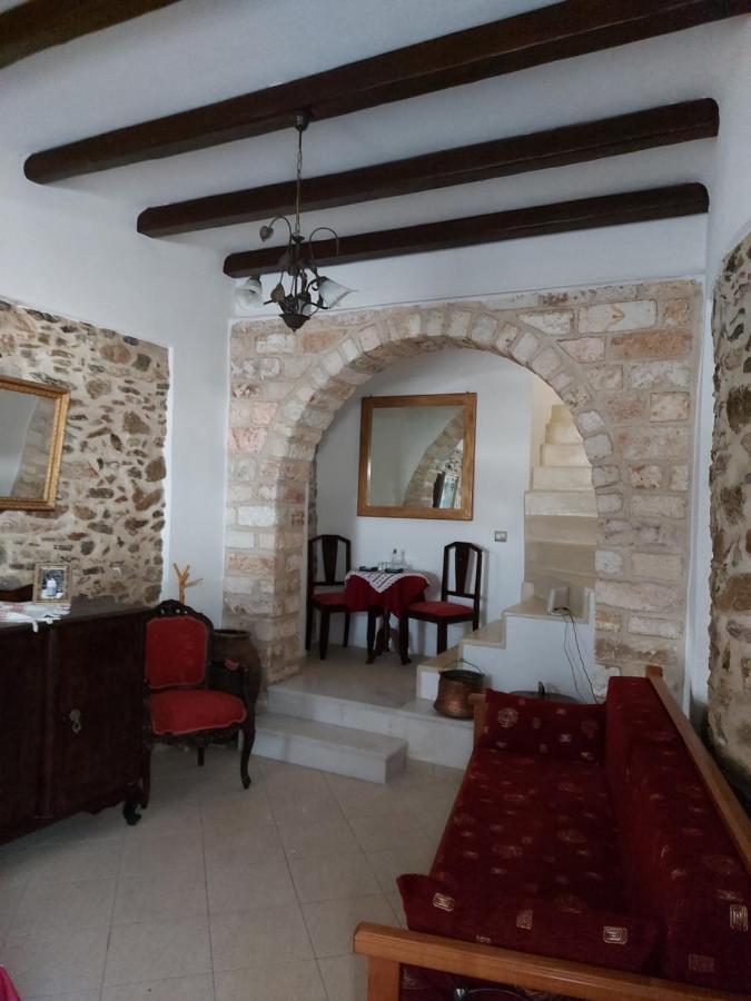 Archontiko Michelis Villa Galini  Екстериор снимка